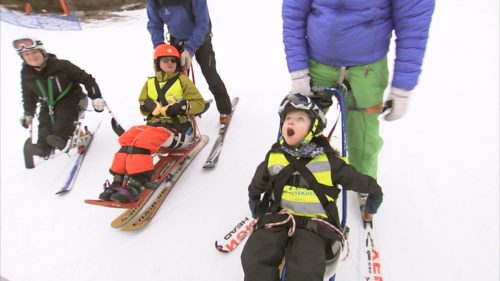 Skidåkning